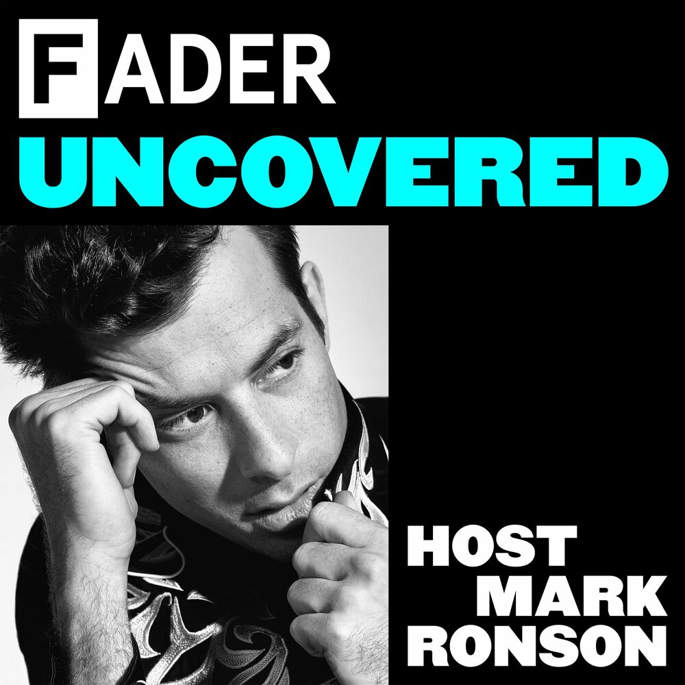 Listen to The FADER Uncovered podcast