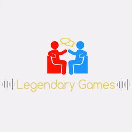 Show cover of Legendary Games