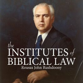 Show cover of The Institutes of Biblical Law