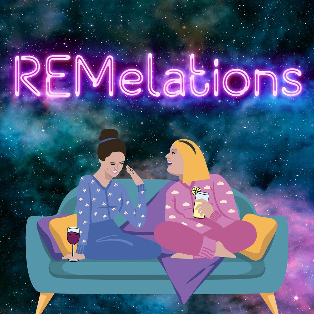 Brianna Beach Porn Animated - Ã‰coute le podcast REMelations: Comedy Dream Interpretation | Deezer