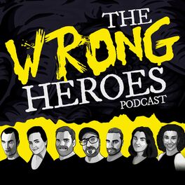 Show cover of The Wrong Heroes