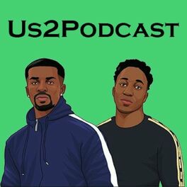 Show cover of Us 2 Podcast
