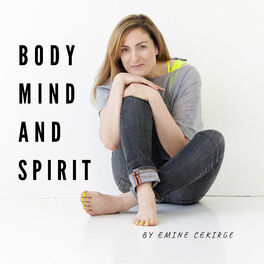 Show cover of Body, Mind and Spirit - Der Podcast für deine persönliche Weiterentwicklung