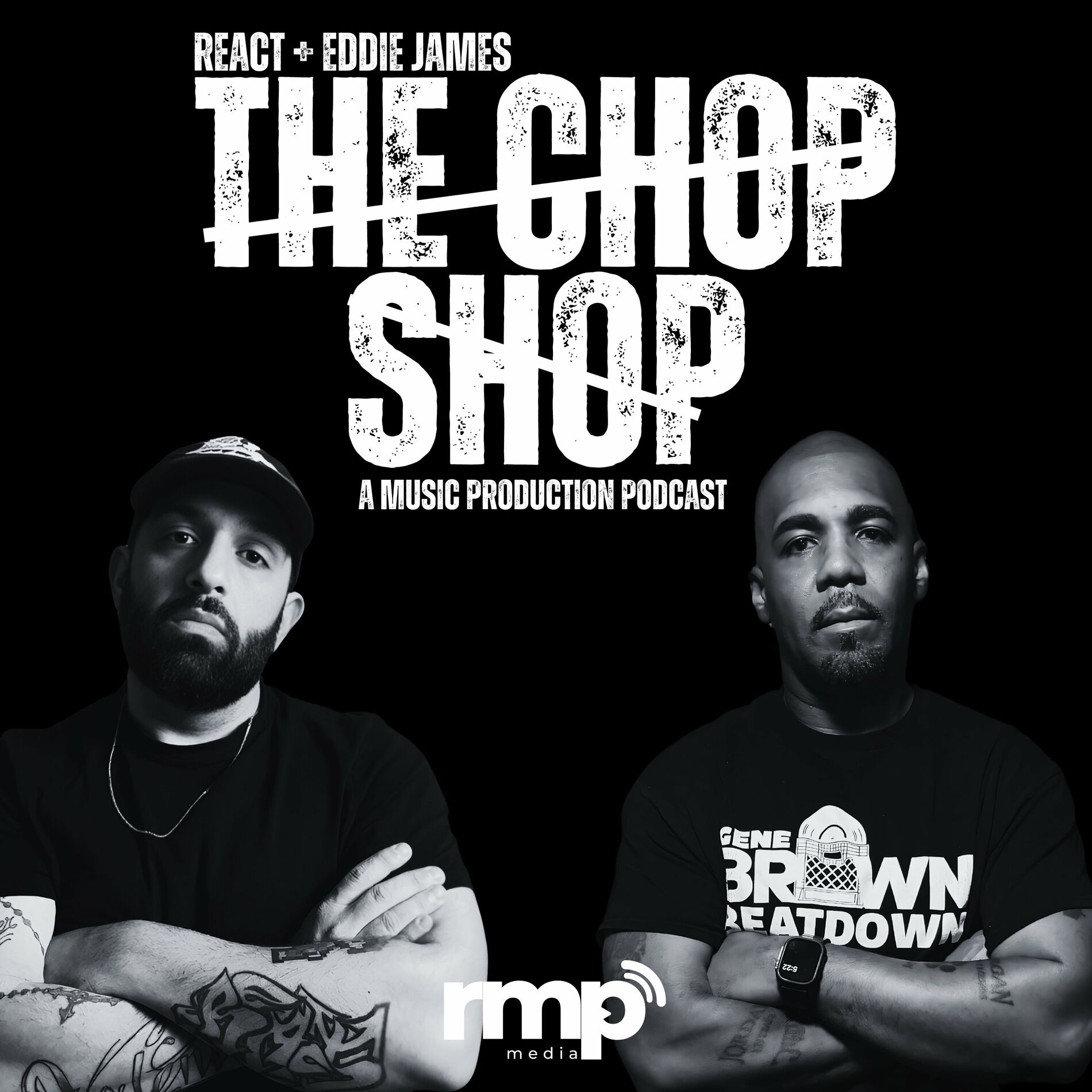 Escucha el podcast The Chop Shop: A Music Production Podcast | Deezer