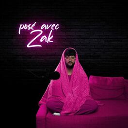 Show cover of Posé avec Zak