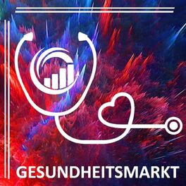 Show cover of Gesundheitsmarkt-Podcast