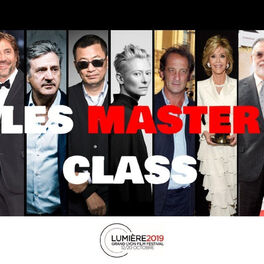 Show cover of LES MASTER CLASS DU FESTIVAL LUMIÈRE