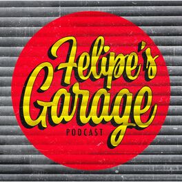 Show cover of Felipe's Garage