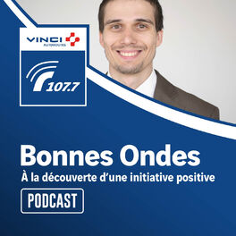Show cover of Bonnes Ondes