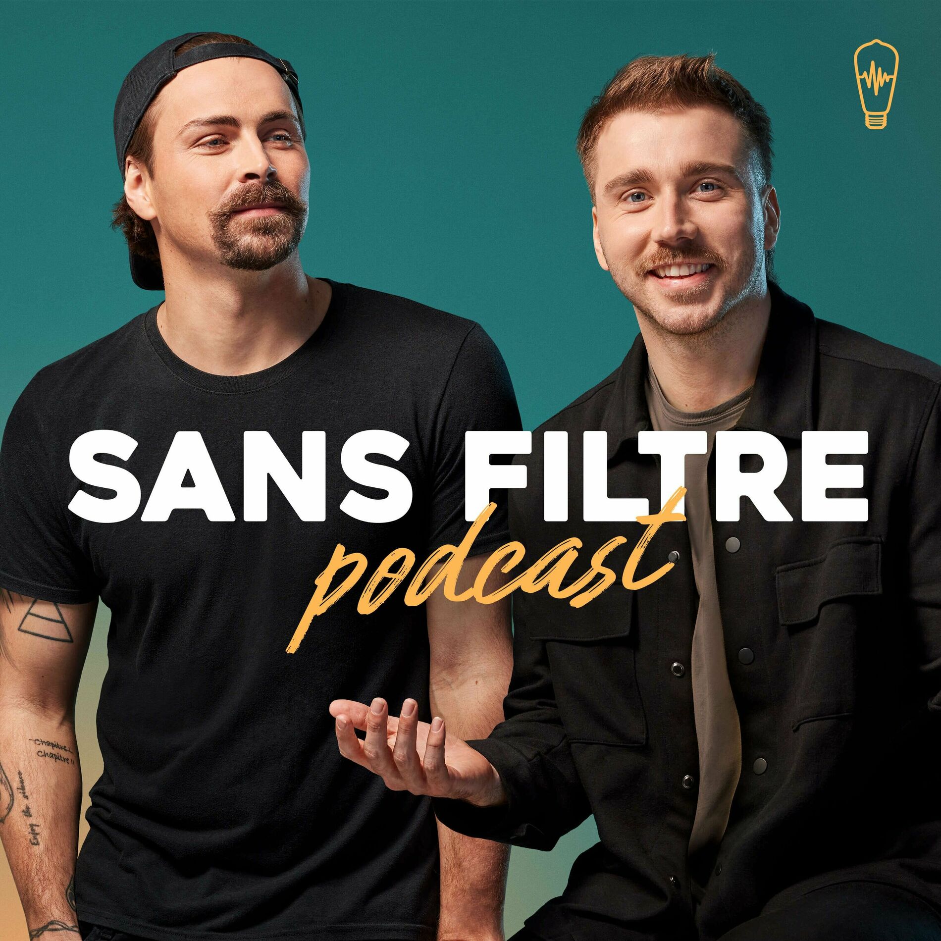 Listen to Sans Filtre Podcast podcast | Deezer