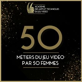 Show cover of 50 métiers du jeu vidéo par 50 femmes