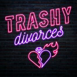 Show cover of Trashy Divorces