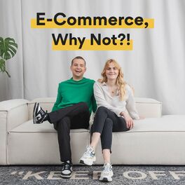 Show cover of E-Commerce, Why Not?! Tipps für dein Business von Johannes Kliesch und Romy Riffel