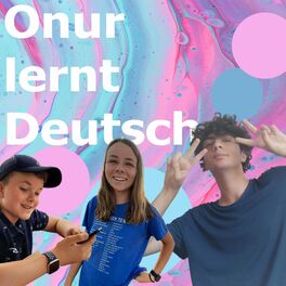 Show cover of Onur lernt Deutsch