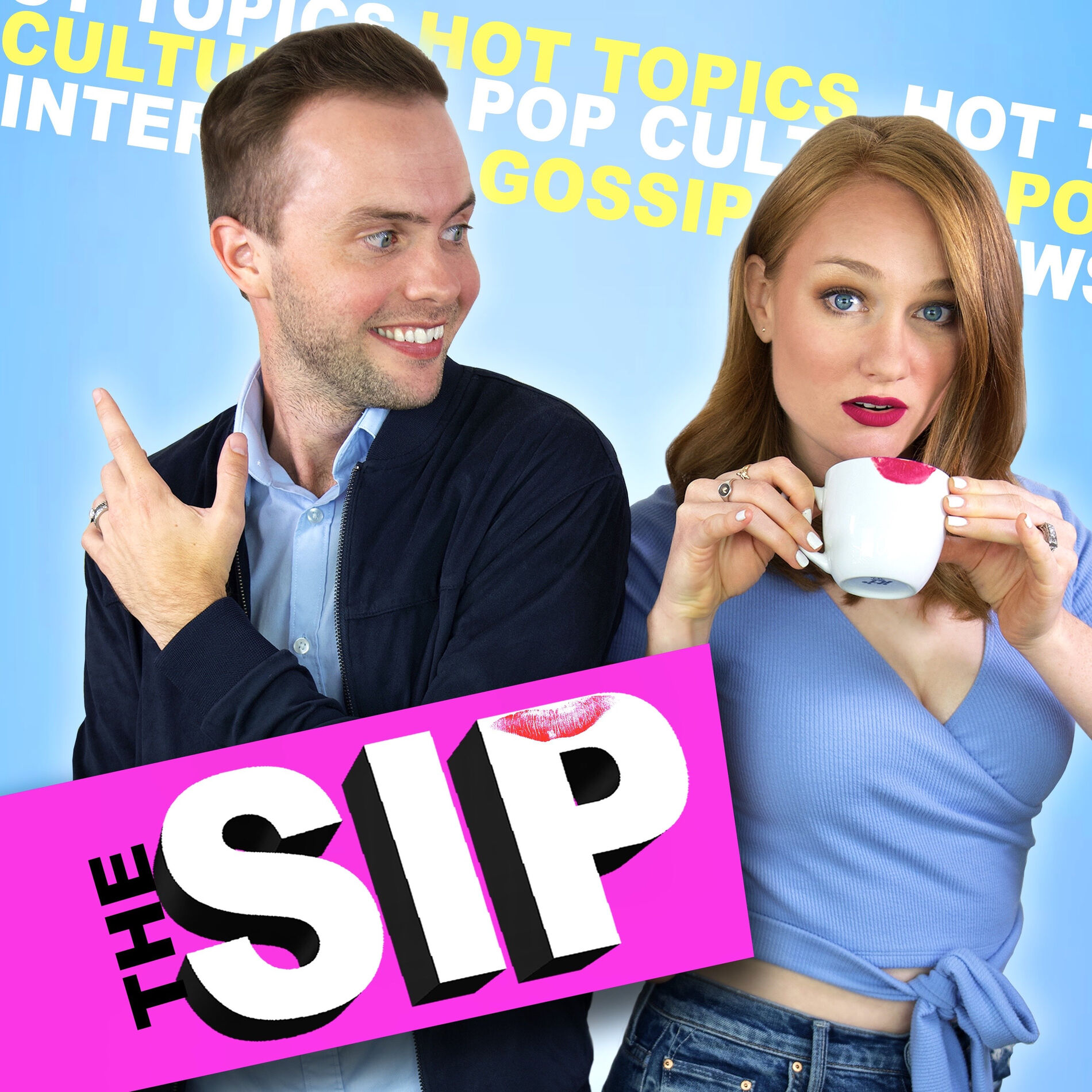 Listen to The Sip with Ryland Adams and Lizze Gordon podcast | Deezer