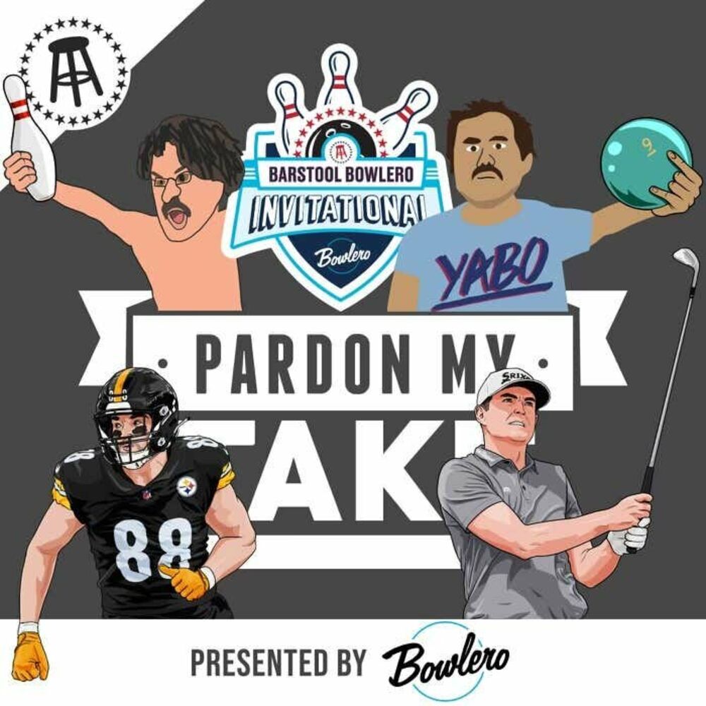 Pardon My Take - It's not just the Bears…Aaron Rodgers