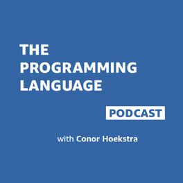 Show cover of The Programming Language Podcast