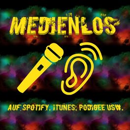 Show cover of Medienlos - Der beste Intuitivcast aus Berlin