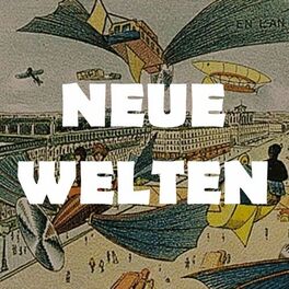 Show cover of Neue Welten - der Utopie Podcast