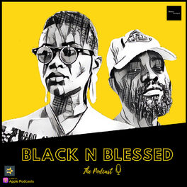 Show cover of Black N Blessed Pod