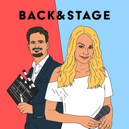 Show cover of BACK&STAGE