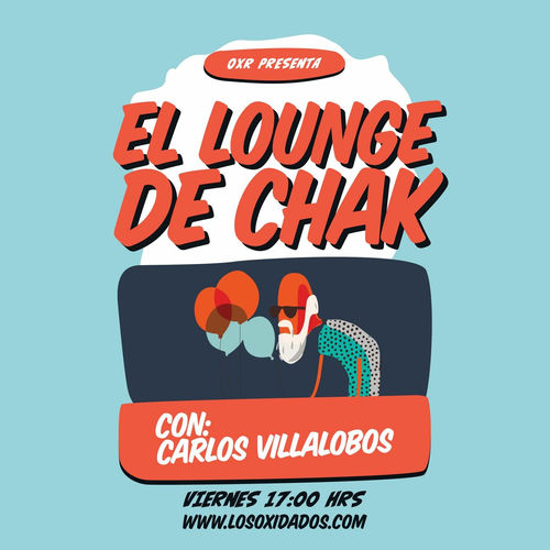 Listen to El Lounge de Chak podcast Deezer
