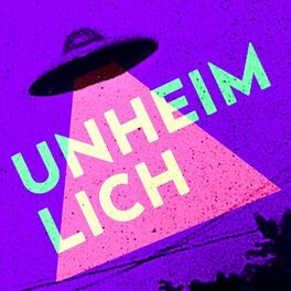 Show cover of Unheimlich