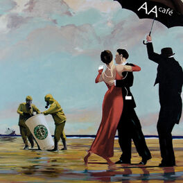 Show cover of AA Cafe from DoubleShot Coffee Company