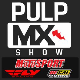 Show cover of The PulpMX.com Show