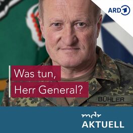 Show cover of Was tun, Herr General? - Der Podcast zum Ukraine-Krieg