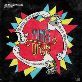 Show cover of Punch Drunk Sports