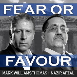 Show cover of Fear or Favour