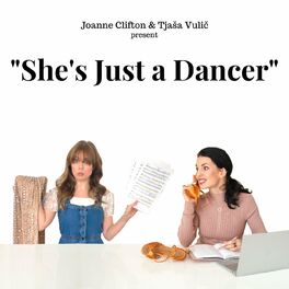 Show cover of She's just a dancer