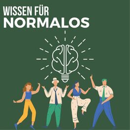 Show cover of Wissen für Normalos