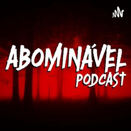 Show cover of Abominável Podcast