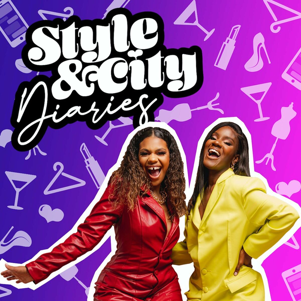 Listen to Style & City Diaries podcast | Deezer