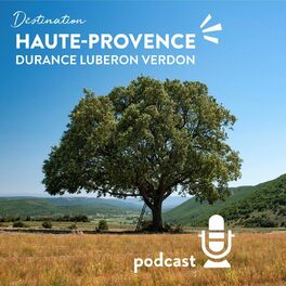 Show cover of Destination Haute-Provence
