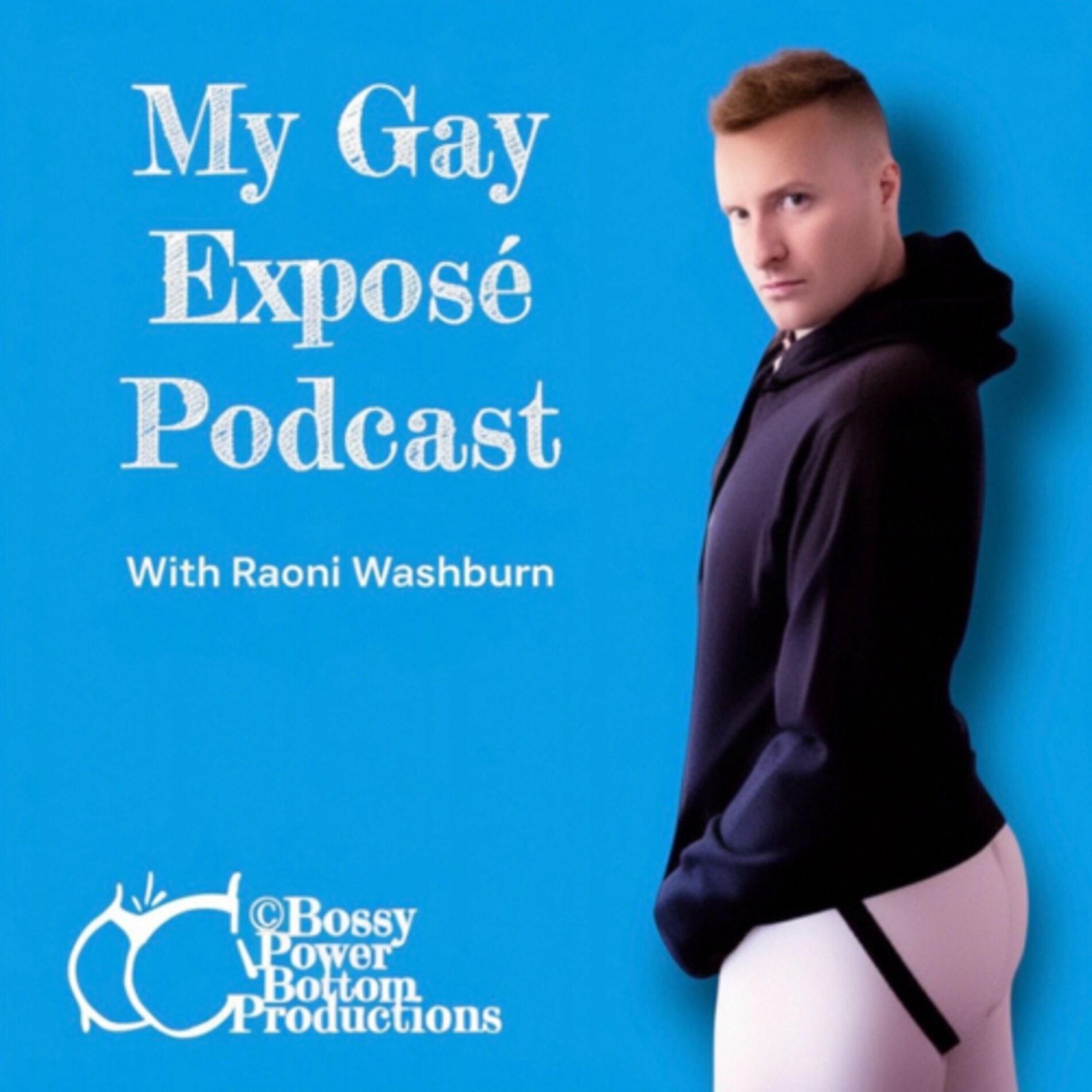 Listen to My Gay Exposé Podcast with Raoni Washburn podcast | Deezer