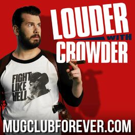 Show cover of Louder with Crowder