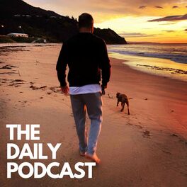 Show cover of The Daily Podcast with Jonathan Doyle