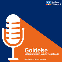 Show cover of Goldelse - Geldgeschichten aus der Hauptstadt