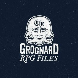 Show cover of The GROGNARD Files