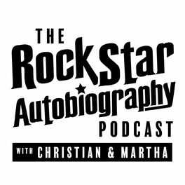 Show cover of The Rock Star Autobiography Podcast