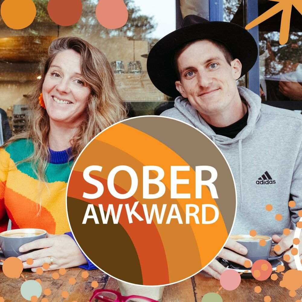 Listen to Sober Awkward podcast Deezer photo