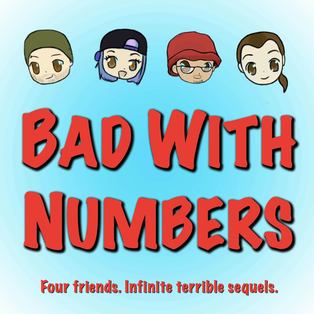 1000px x 1000px - Bad With Numbers podcast - 13/09/2021 | Deezer