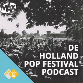 Show cover of De Holland Pop Festival Podcast