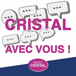 Show cover of CRISTAL avec vous !