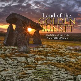 Show cover of The Land of The Golden Sunset Podcast