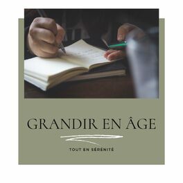 Show cover of Grandir en âge