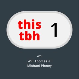 Show cover of thistbh – A podcast about design